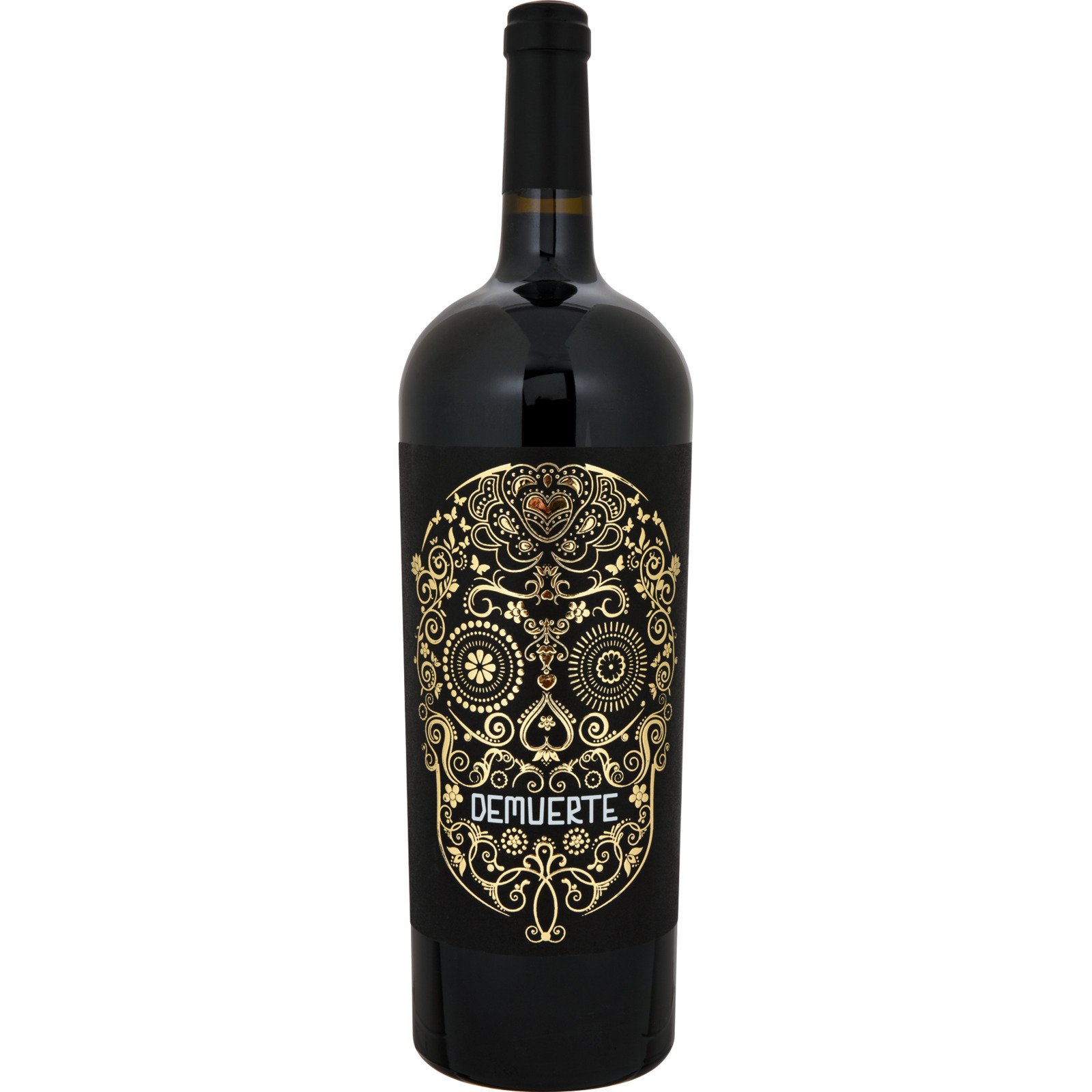 Demuerte Gold Magnum 150 cl