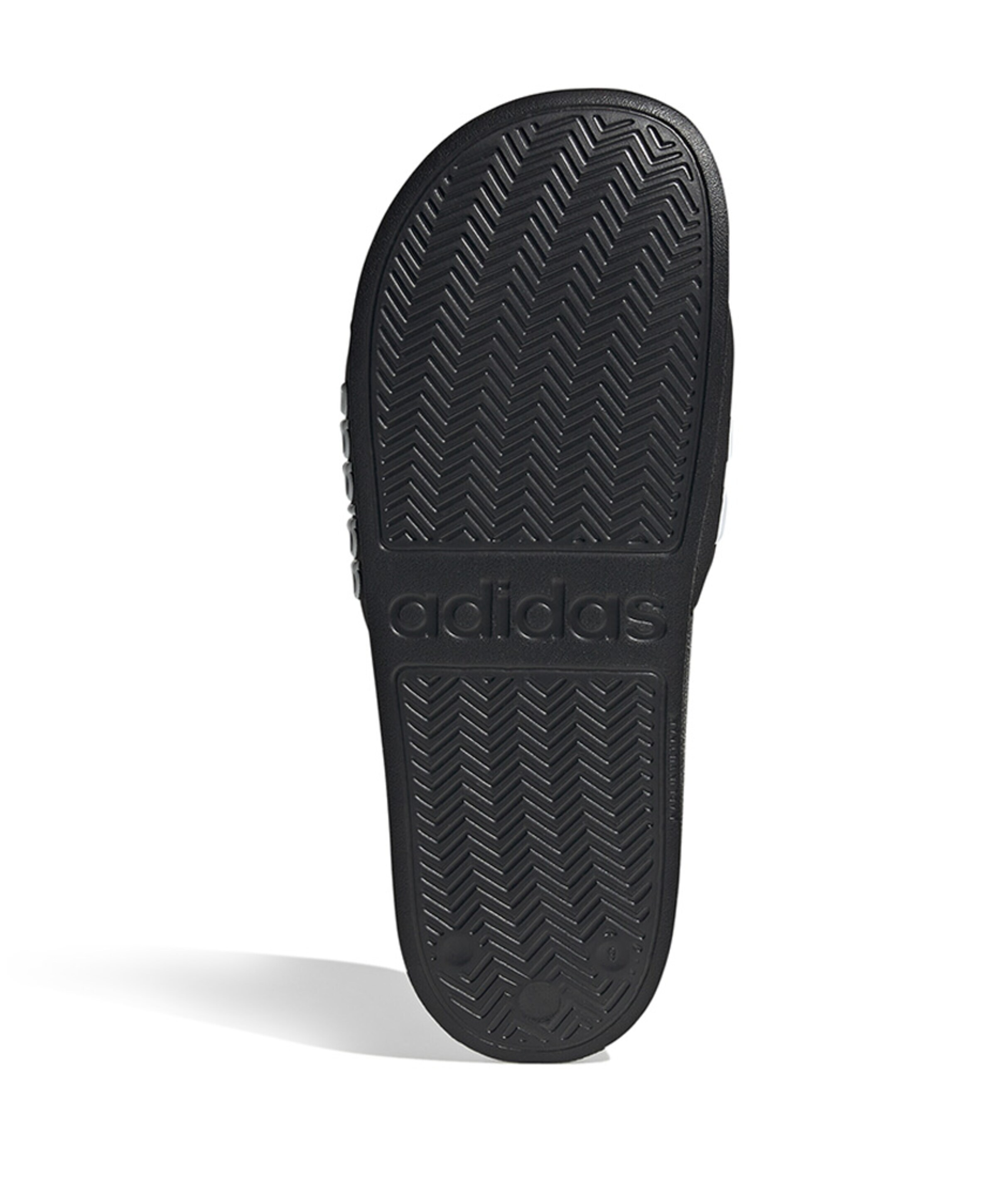 Adidas Adilette Shower heren badslipper zwart