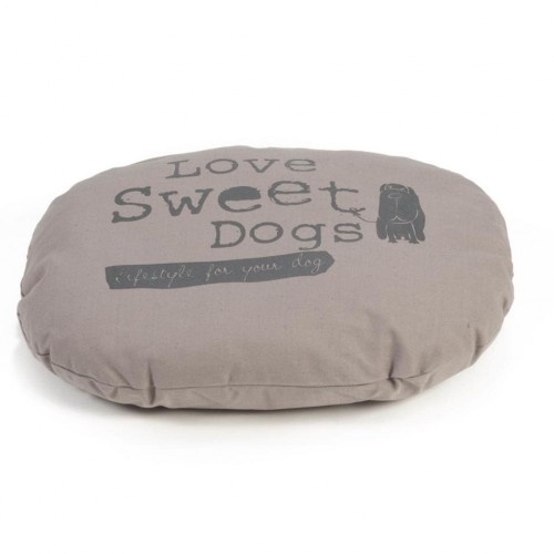 Cama para cães Sweet Dogs, marrom