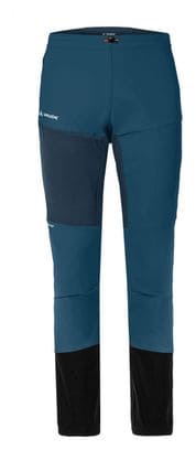 Pantalon Vaude Larice Light III Femme Bleu