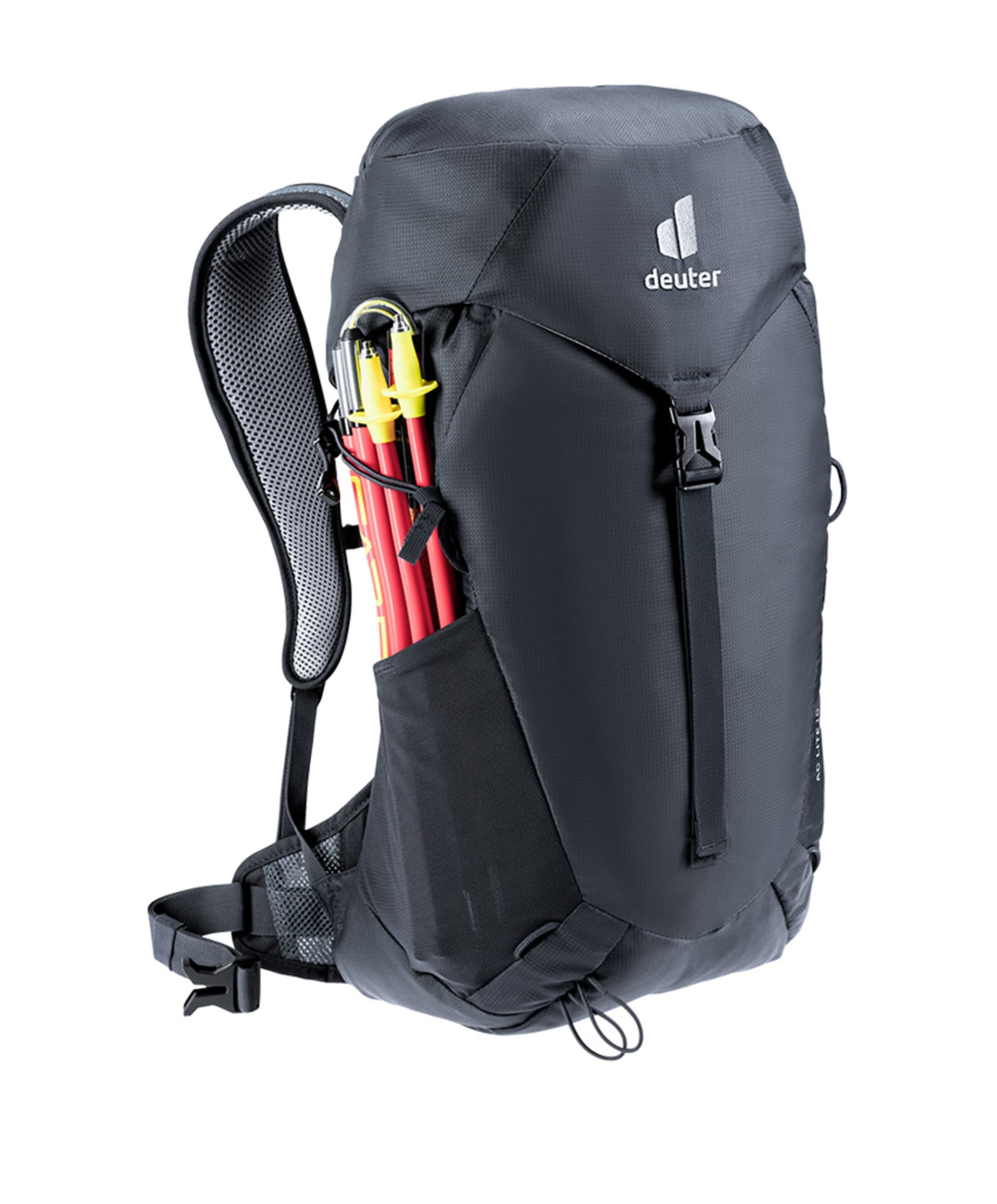 Deuter Rugzak zwart