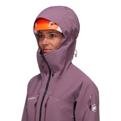 MammutTaiss Pro HS Hooded Jacket - violett