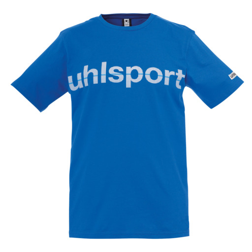 Essential Promo Camiseta Azur Uhlsport