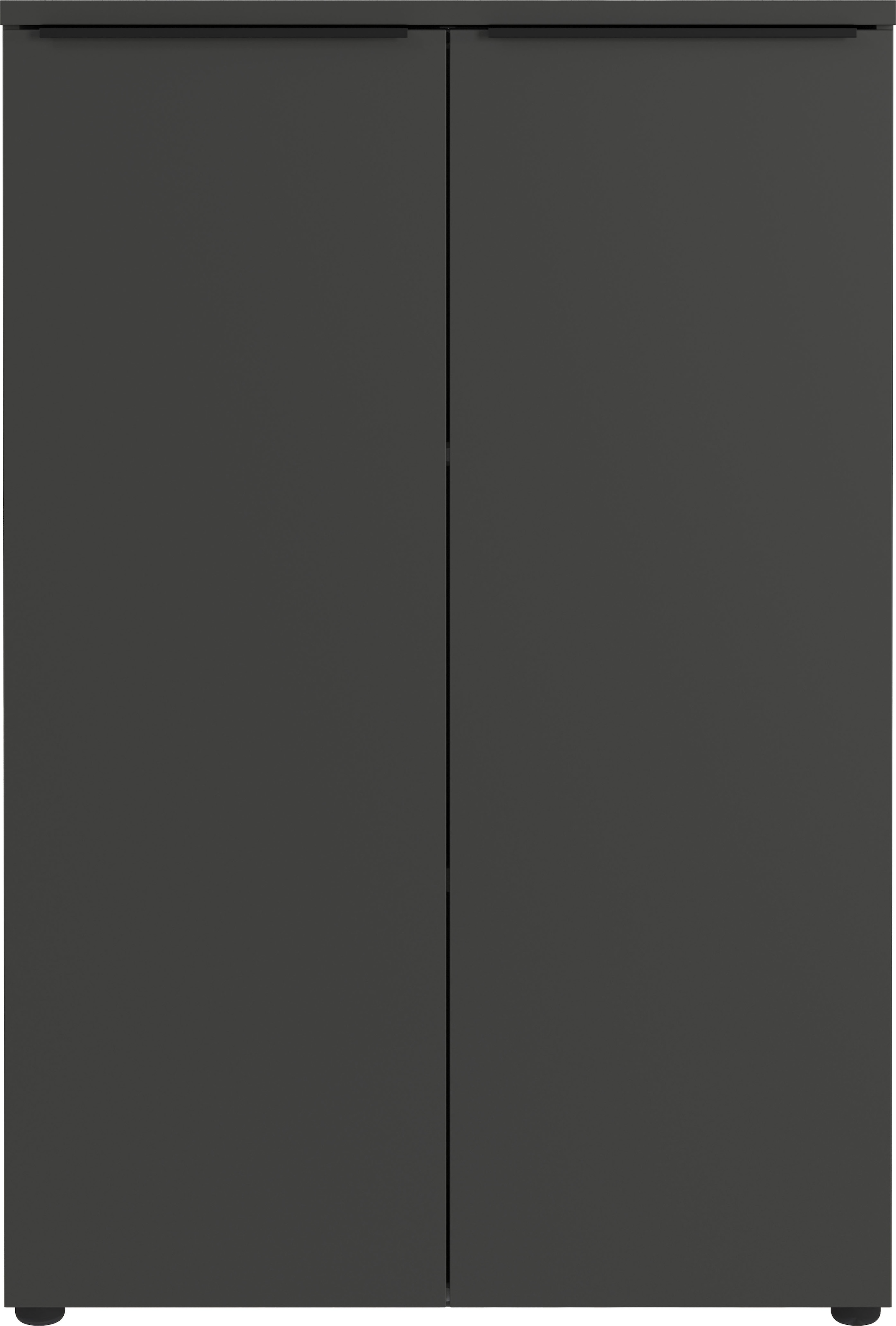 GERMANIA Aktenschrank »Mailand« optional mit Schublade, Türdämpfer, Breite 80 cm, Made in Germany