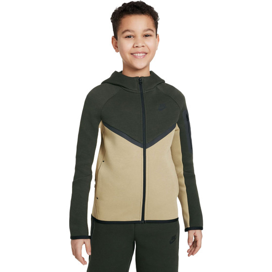 Nike Tech Fleece Full-Zip Hoody Kids