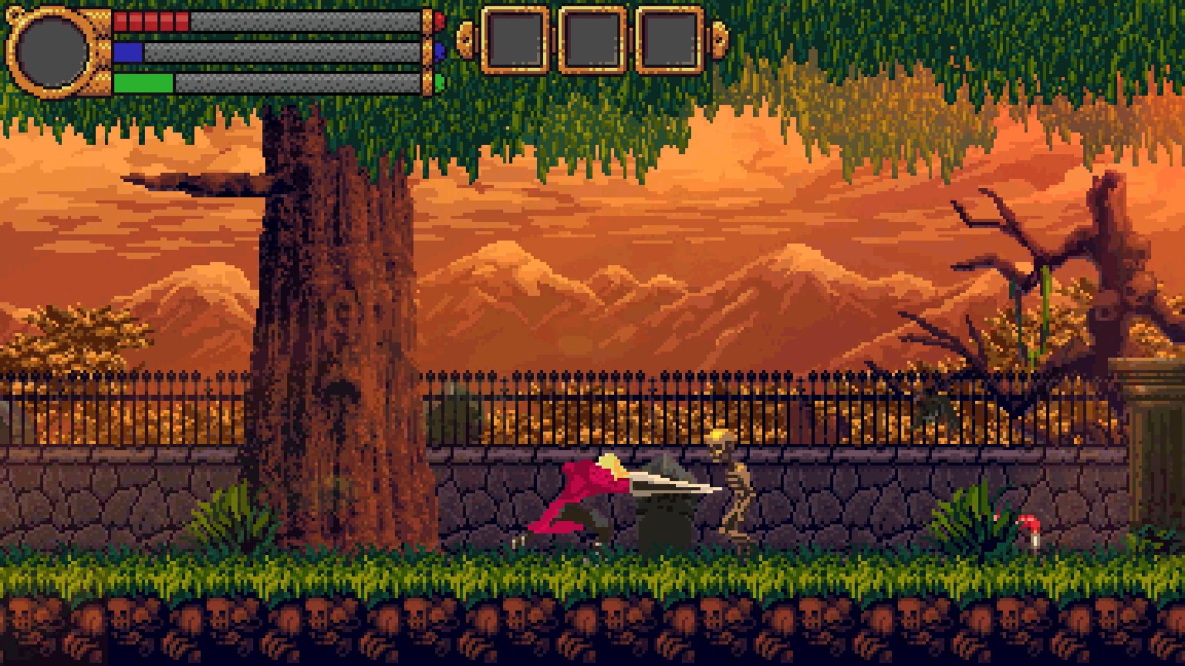 The Skylia Prophecy- PC