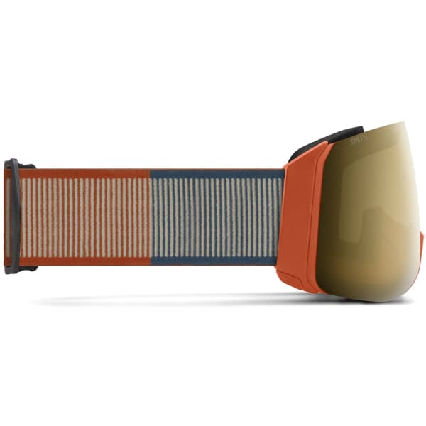Masque de ski SMITH 4D MAG XL RUST