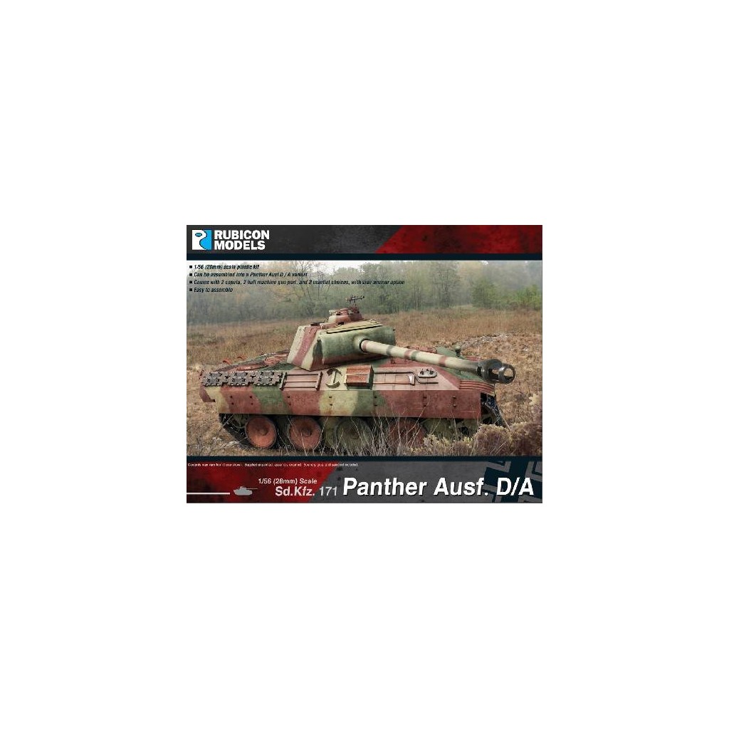 Panther Ausf D/A