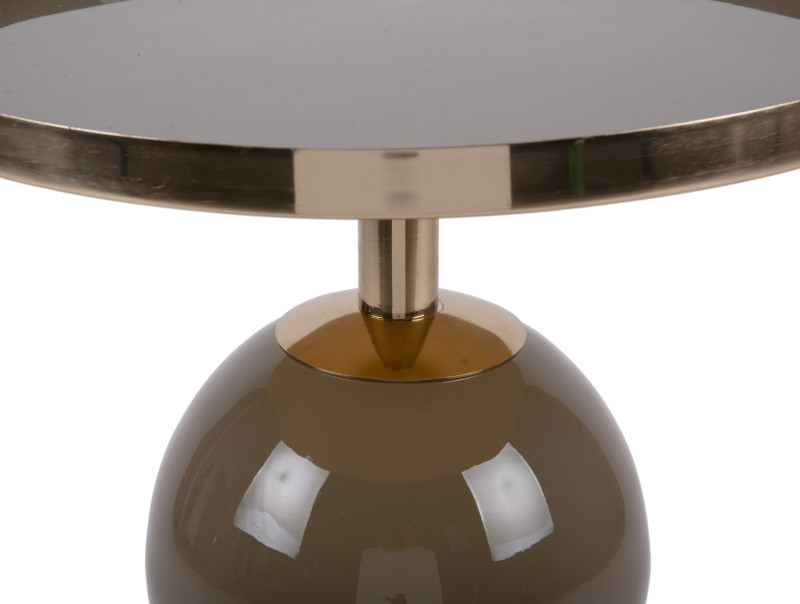 Side Table Nora LM2122MG Moss green