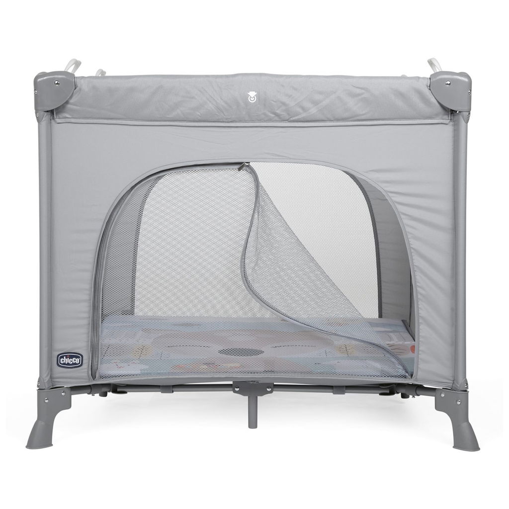 ChiccoChicco   Laufgitter Open fawn