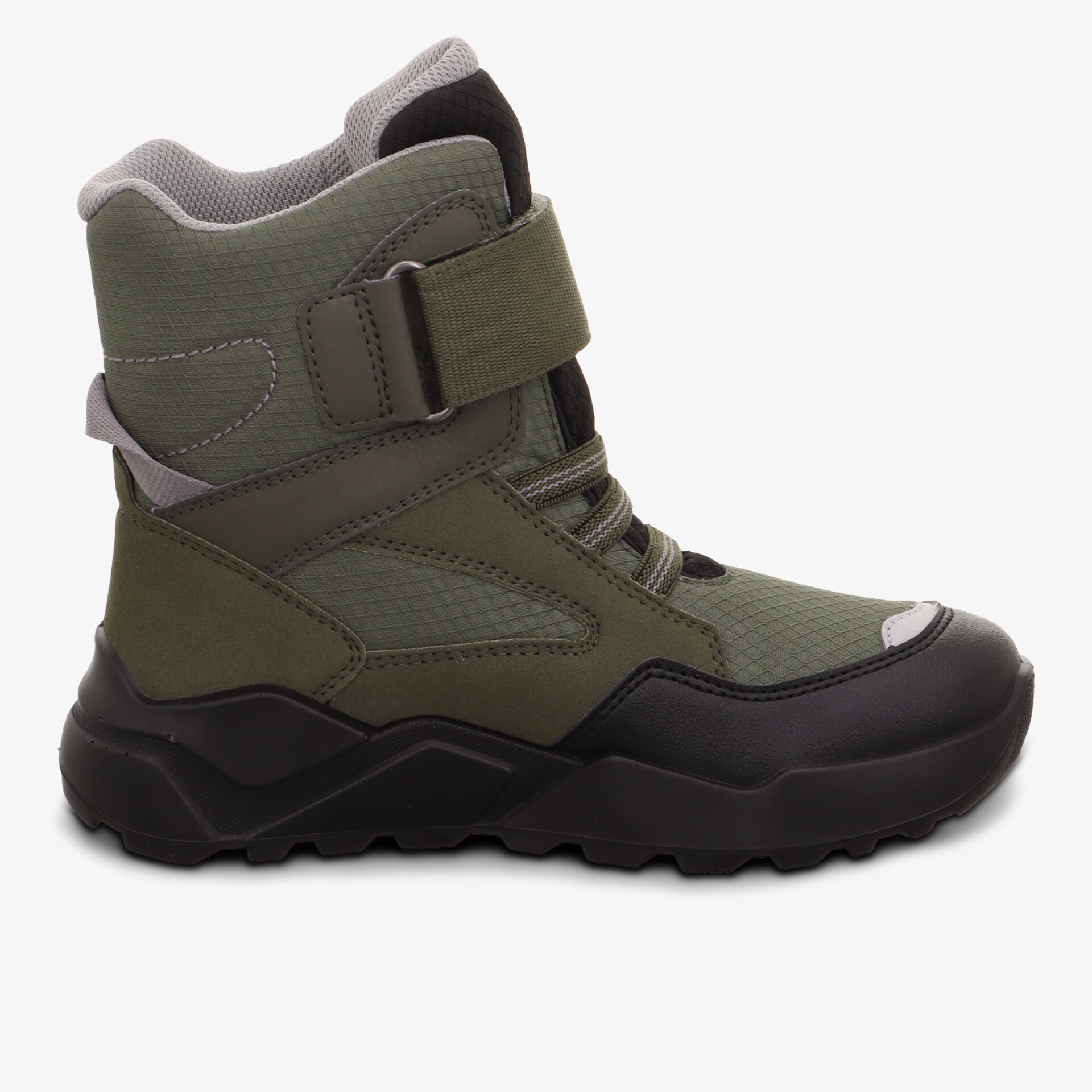 superfit Kinder Winterstiefel olive