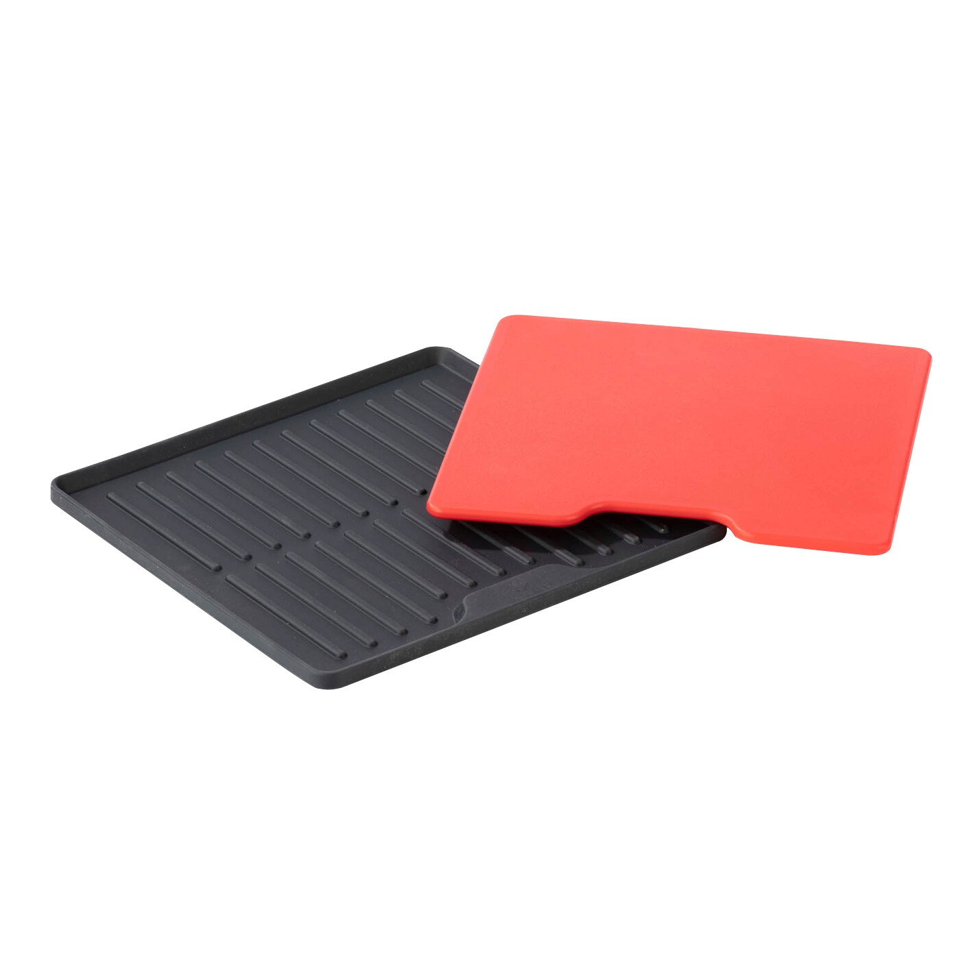 Landmann Silikonmatte mit Schneidbrett 25cm