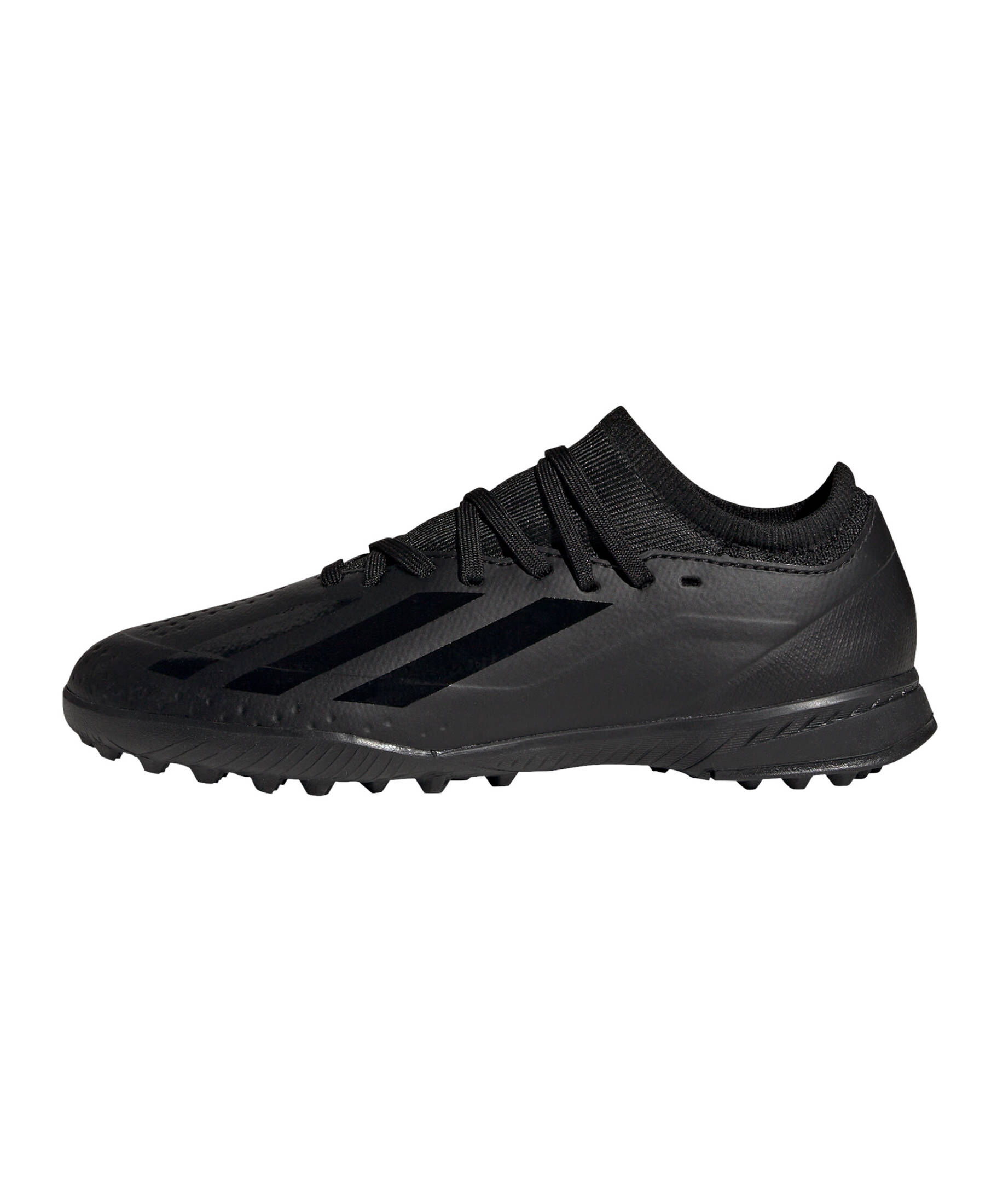 adidas Performance| Kinder Fußballschuhe Kinder - Turf X Crazyfast.3 TF Messi Infinito