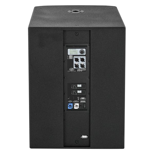 DAS Audio Action 512/S18A Power Bundle