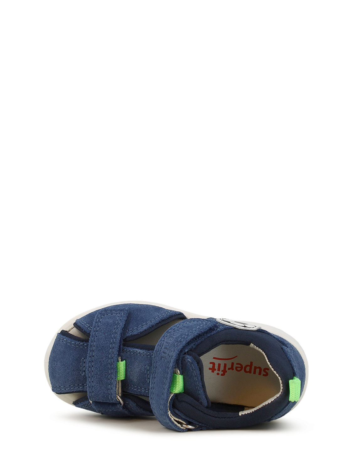 Superfit Boomerang Blue Football