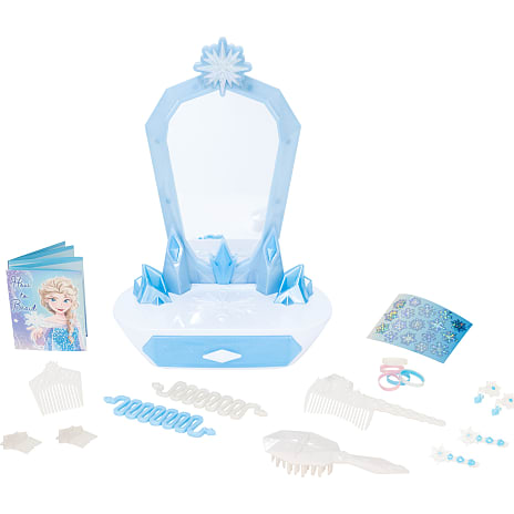 Disney Frozen Elsas ice & magic vanity