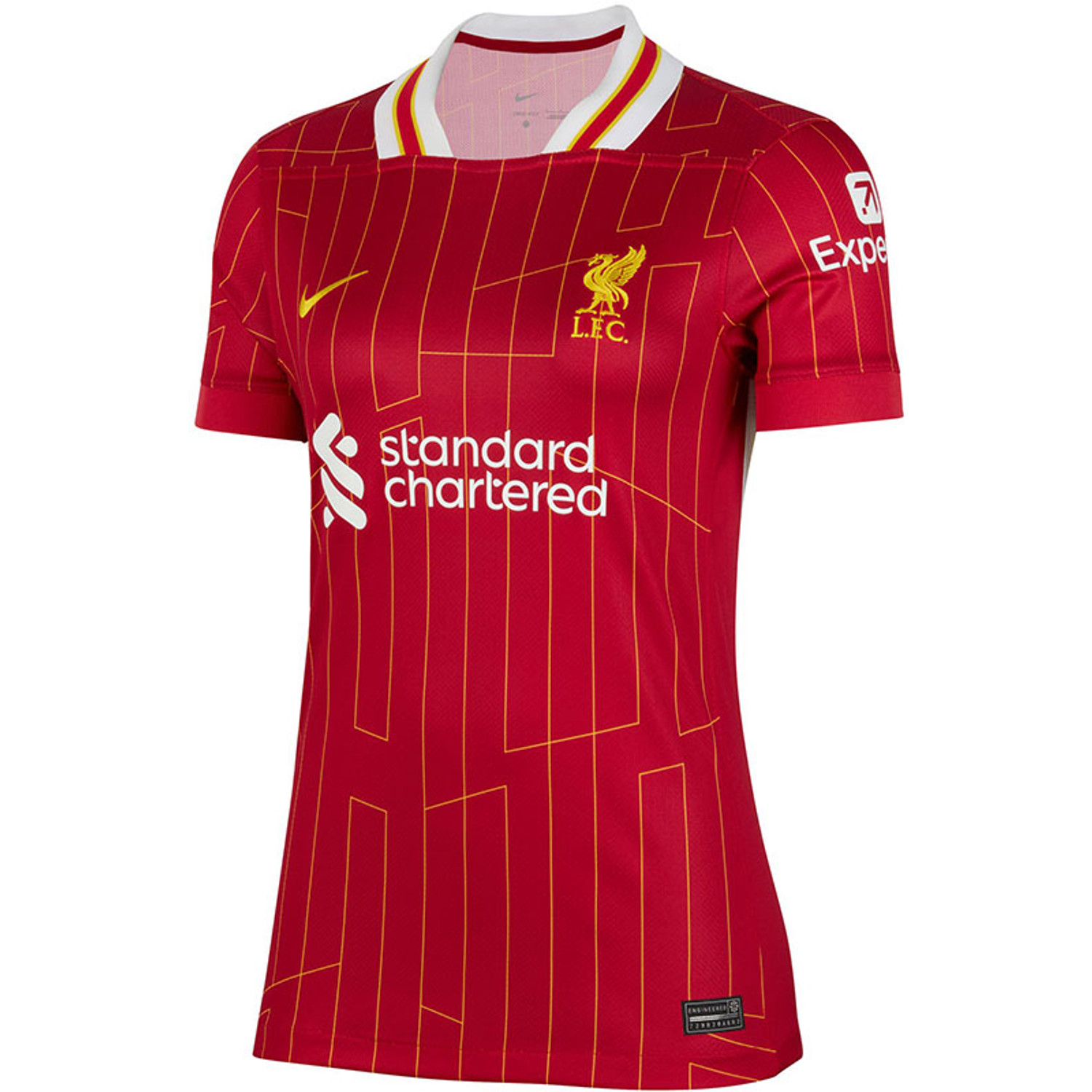 Nike Liverpool Thuis Shirt Dames 2024/2025