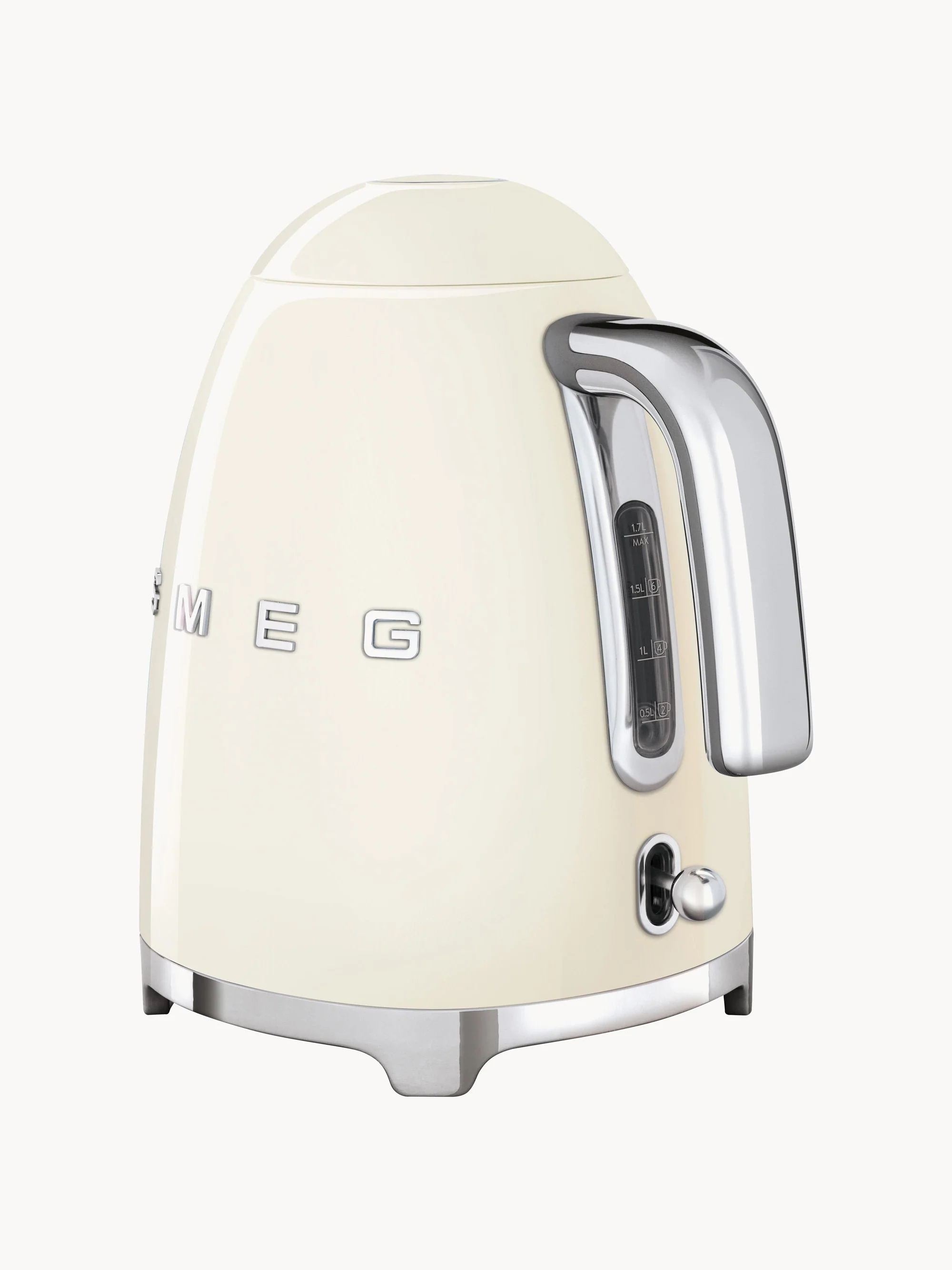 Waterkoker 50's Style, 1.7 L