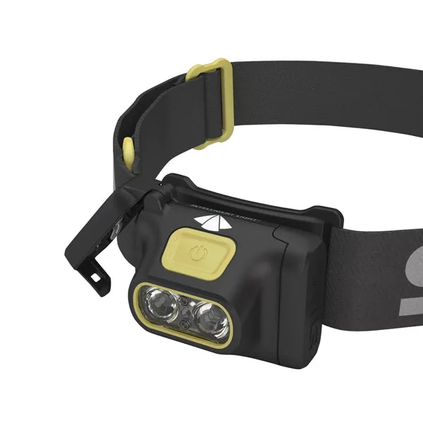 Silva -  Silva Stirnlampe Scout 3 schwarz gelb
