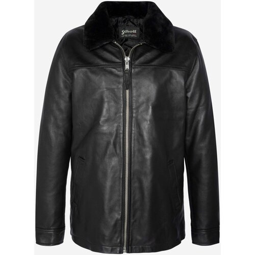 Schott - LCNICOLAS - Hombres Negro