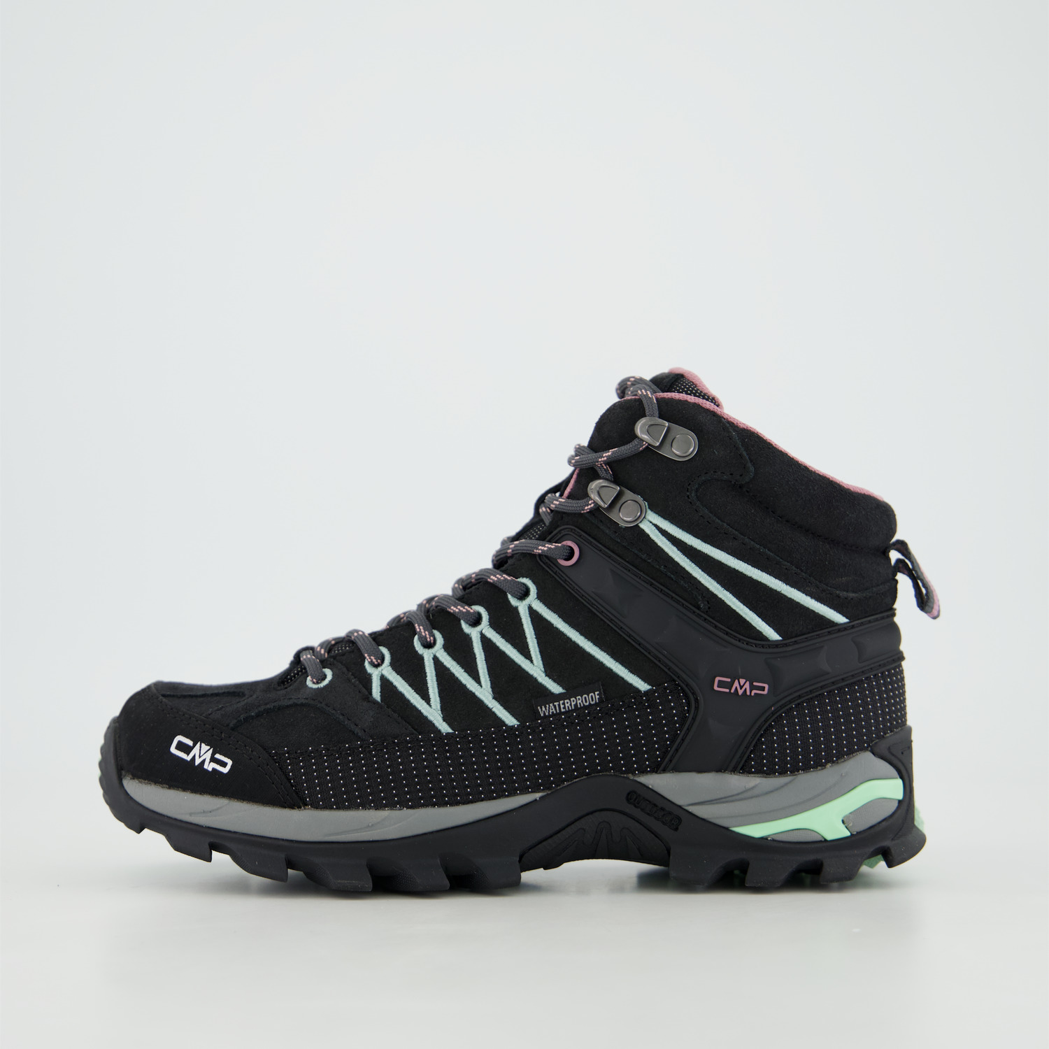 CMP RIGEL MID WMN TREKKING SHOE WP