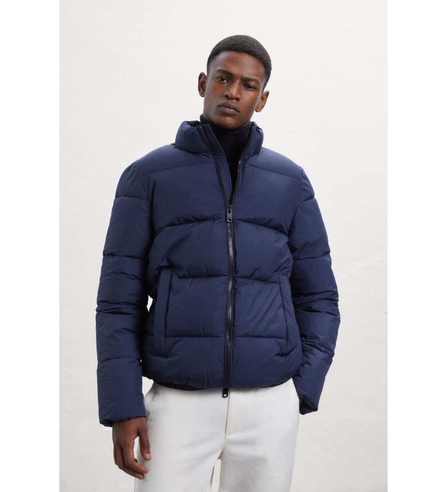 Jaqueta ECOALF Dablam Navy