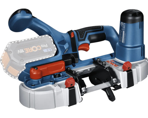 Bosch Professional GCB 18V-63 accu-lintzaag, zonder accu en lader