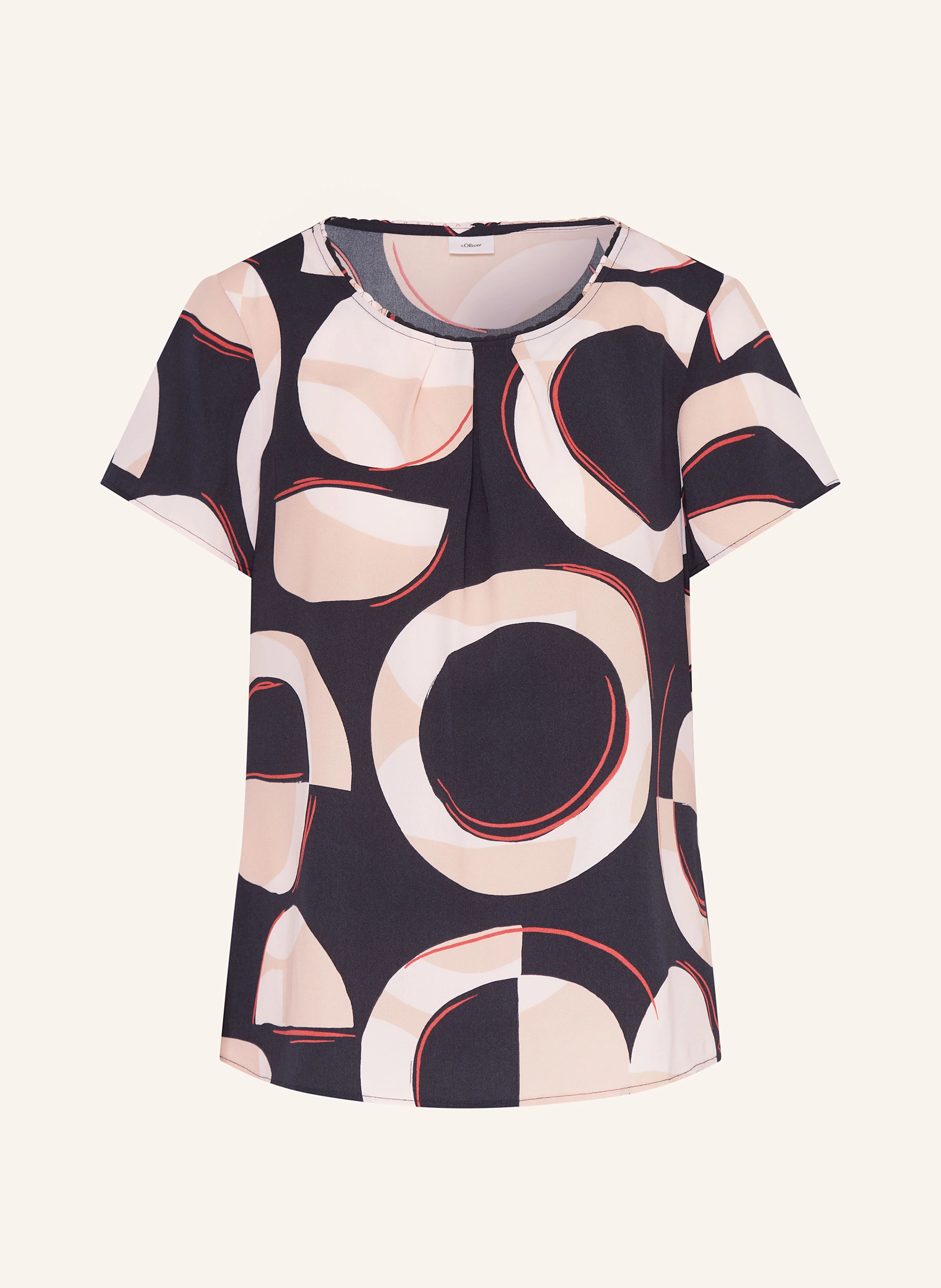 s.Oliver BLACK LABEL Blusenshirt