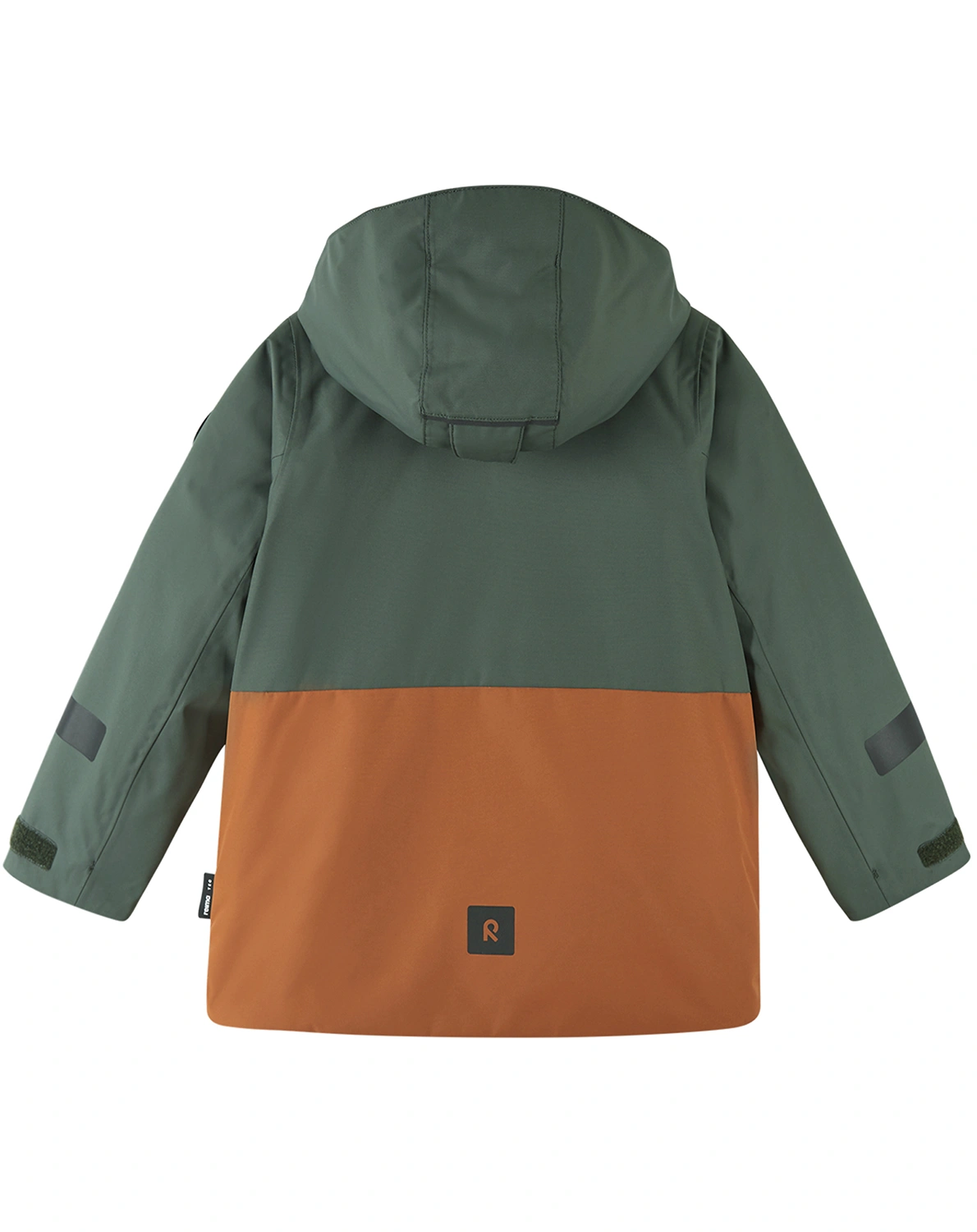 Winterjacke REIMATEC LUHANKA in thyme green