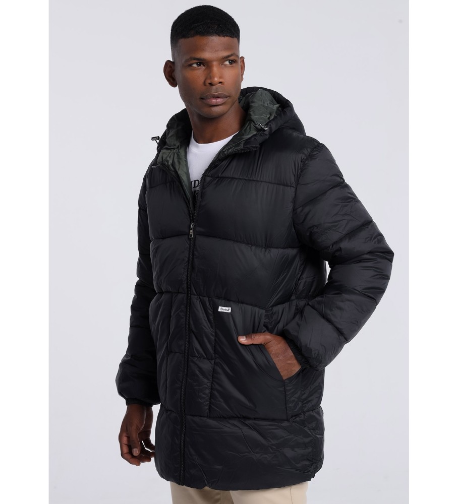 Casaco Bendorff 132157 Preto