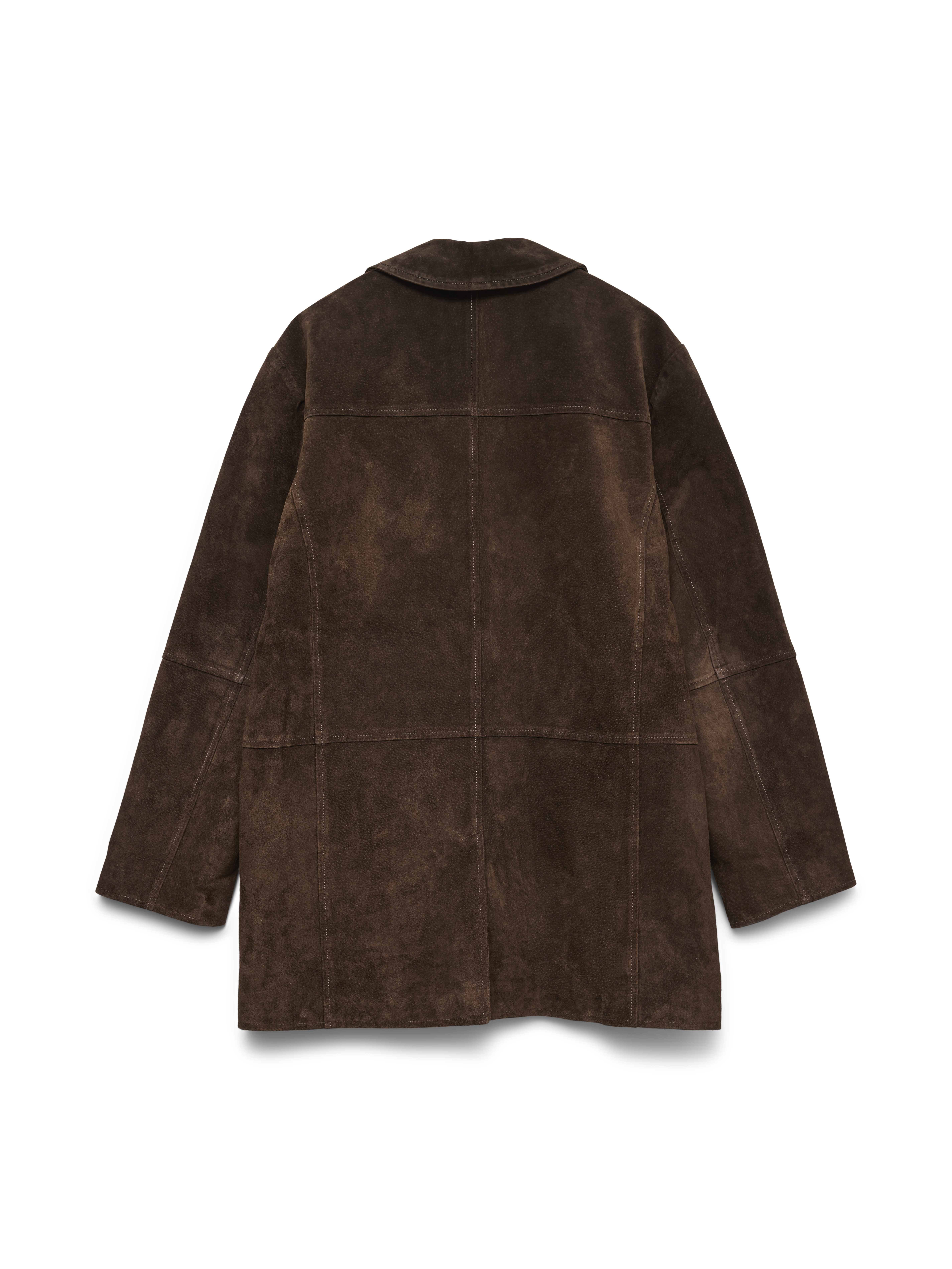 VMPERNILLE Suede Jas