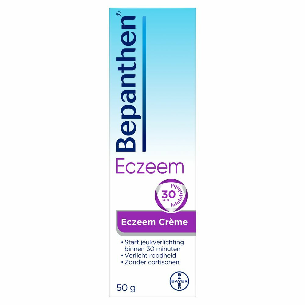 Bepanthen Eczeem Crème50 gr