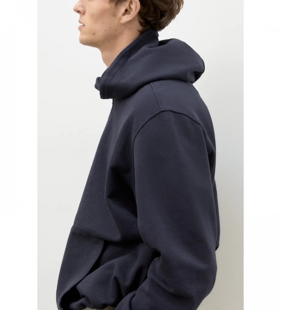 Moletom ECOALF Graspaalf Navy