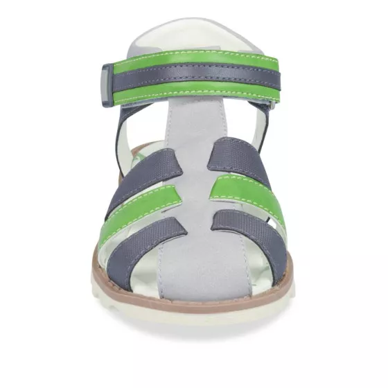 Sandales GRIS TAMS