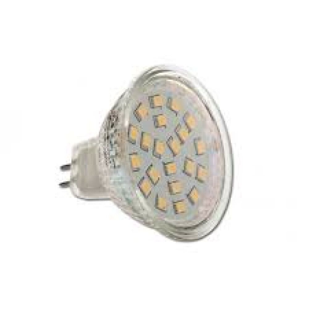 LYSPÆRE MR16 GU5,3 3,5 WATT - VOLTOLUX