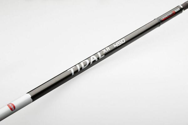 Canne Surfcasting Penn Tidal XR Solid Carbon LR (50-200g) (3-Brins)