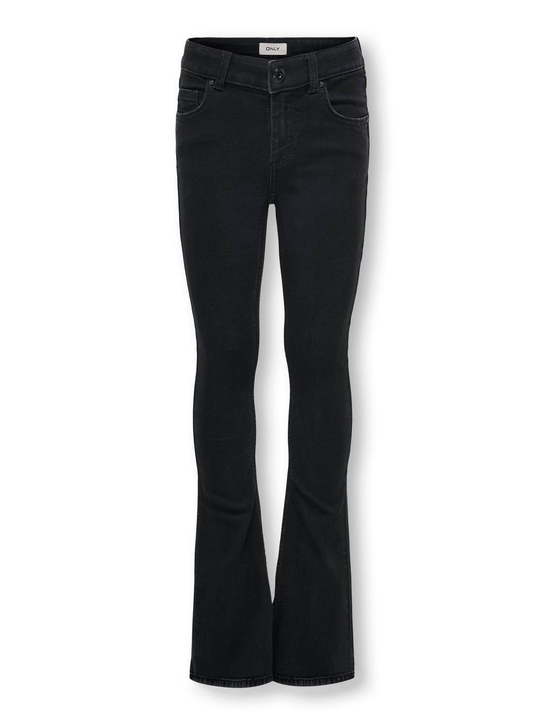 KOGHUSH Ausgestellt Jeans Black Denim