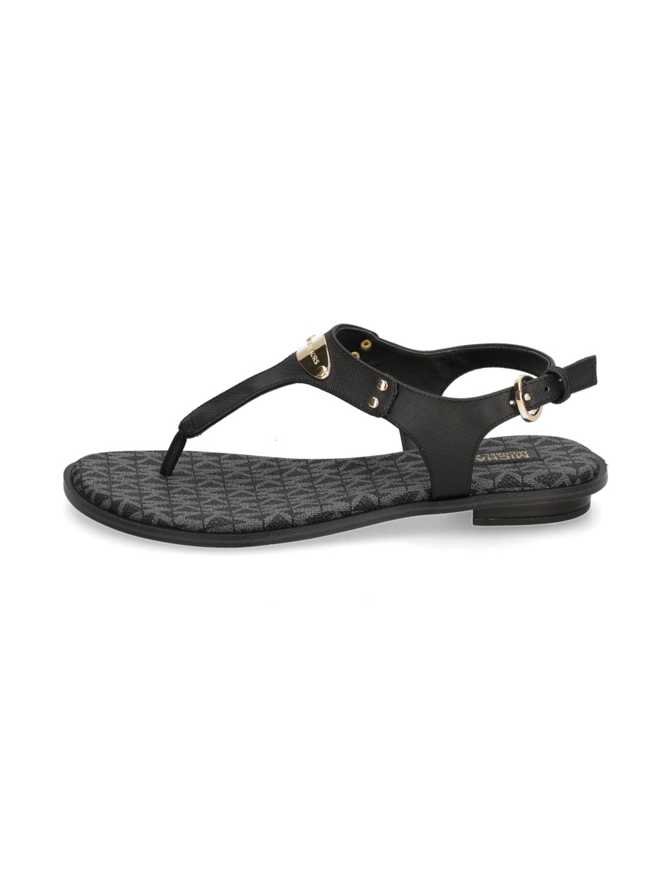 MK PLATE THONG