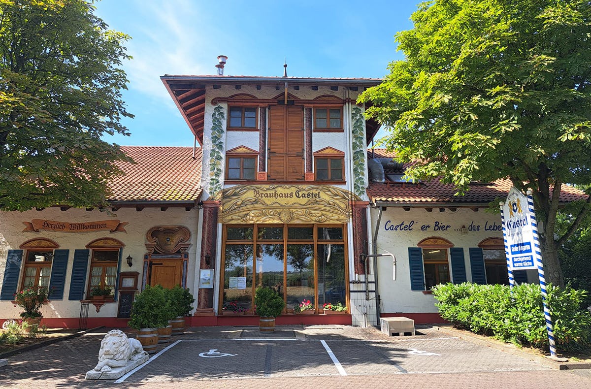 Brauereiführung mit Bierproben Mainz-Kastel