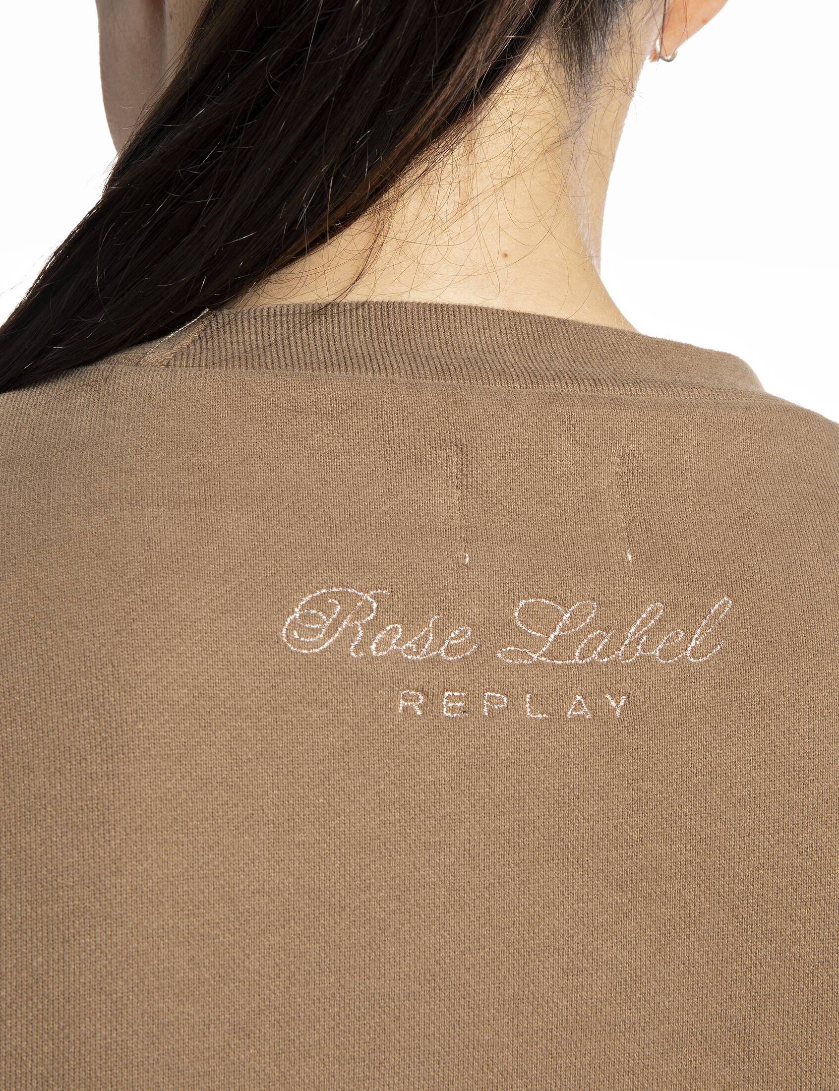 Replay| Damen Sweatshirt