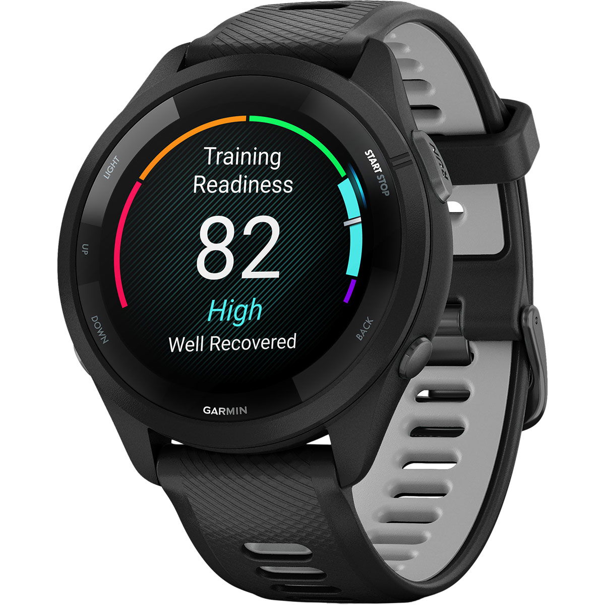 Garmin Forerunner 265 46 mm Music GPS Pulsur