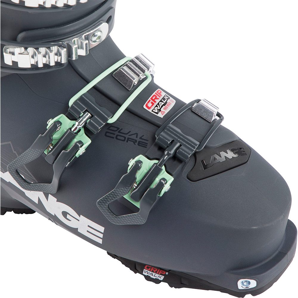 Lange XT3 Free 95LV W GripWalk® Freetouring Skischuhe Damen grau