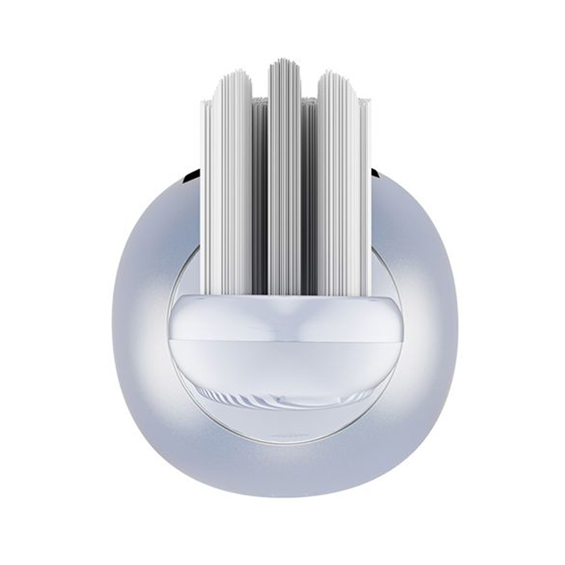 Oclean C01000382 elektrische Zahnbürste X Pro Digital silber