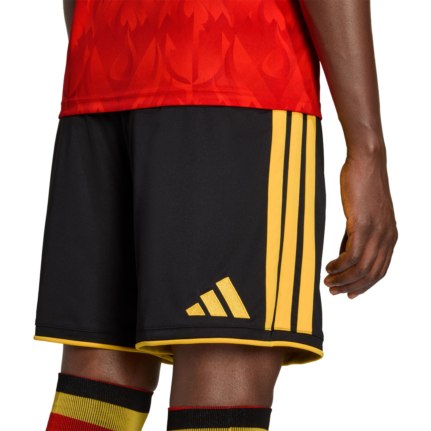 adidas België Thuis Short WK 2026