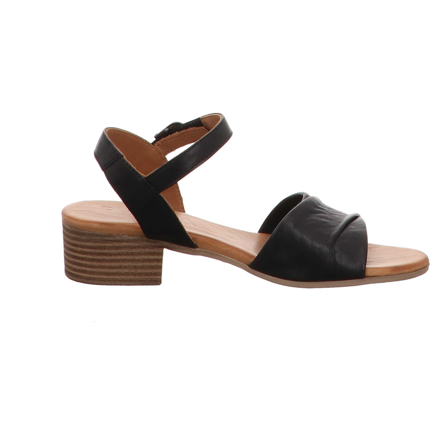 Pölking Sandalette schwarz