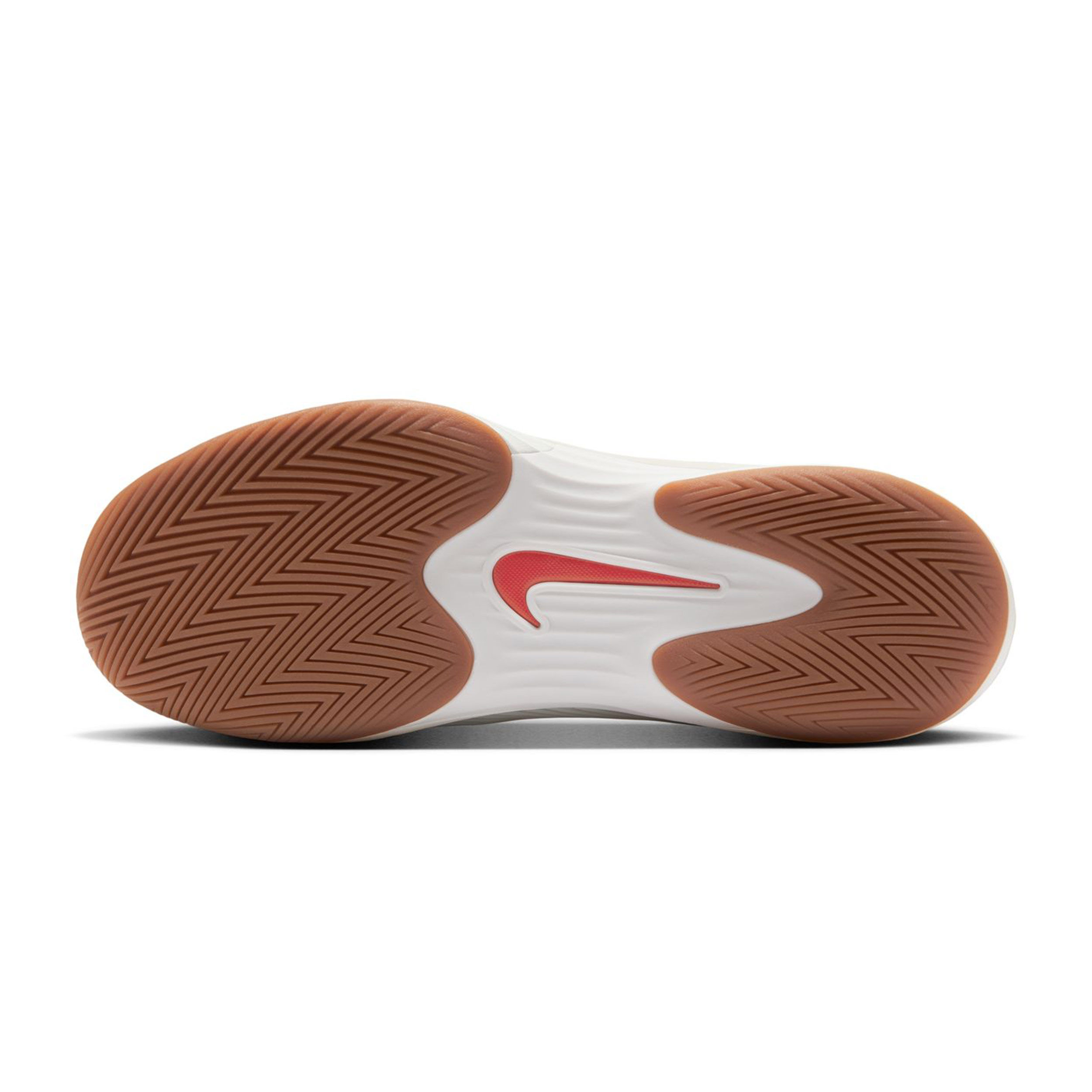 Nike Vapor 12 Chaussures Toutes Surfaces Hommes - Beige , Blanc