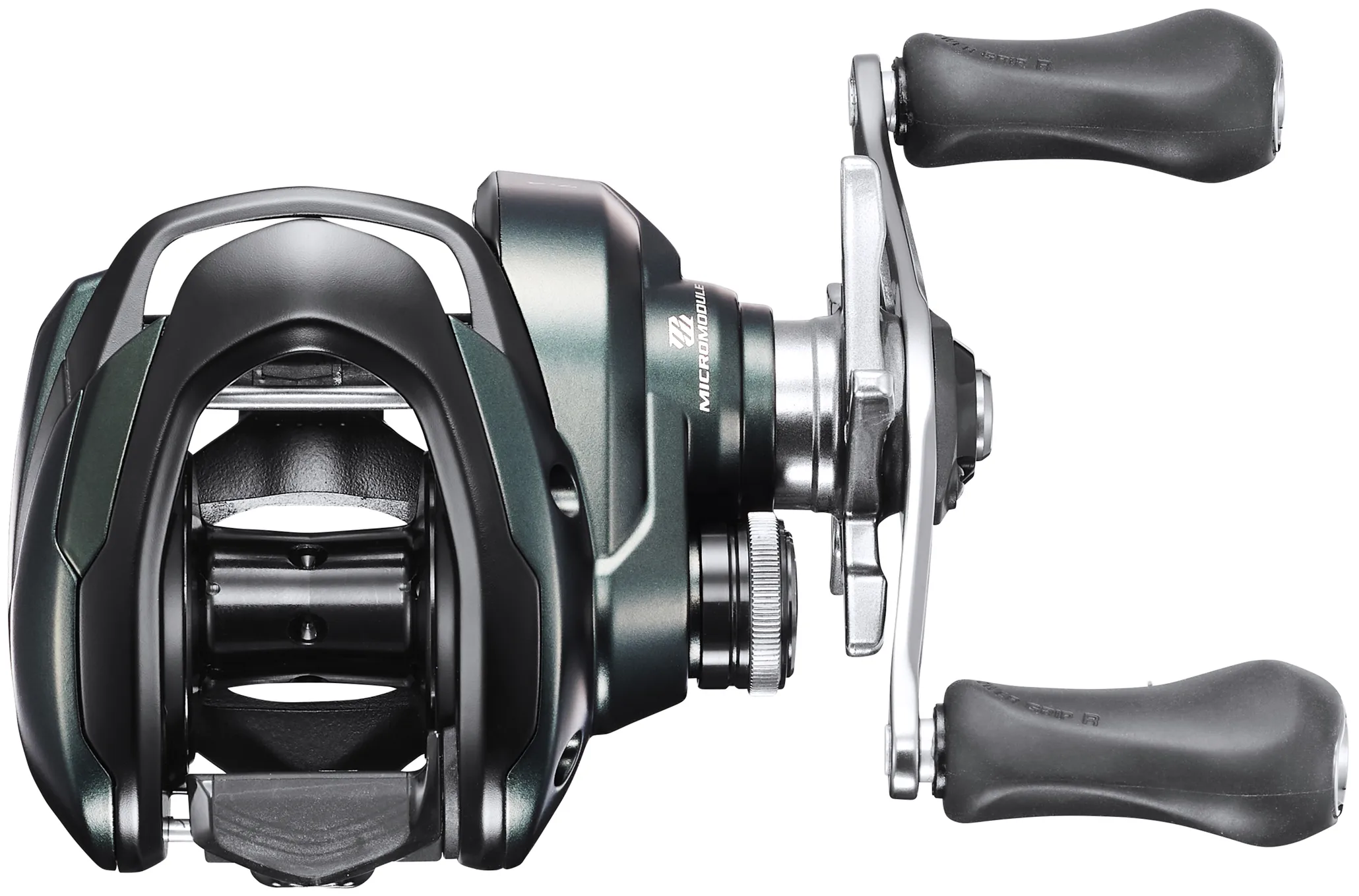 Shimano Curado K Mgl Black