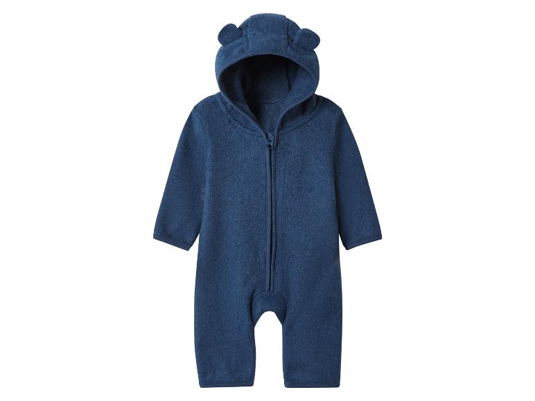Baby fleece pakje