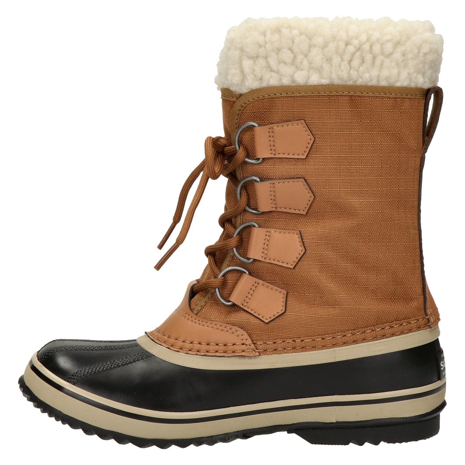 Winter Carnival dames snowboot Sorel Cognac