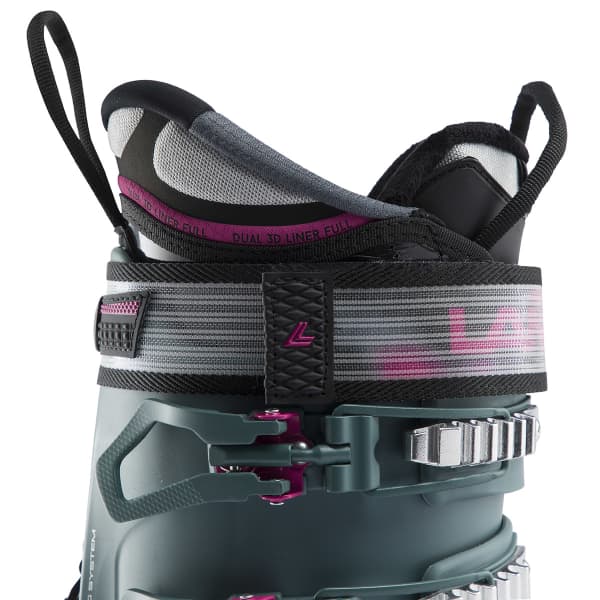 Chaussure de ski LANGE XT3 FREE 115MV W ABYSS GREEN